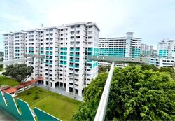Blk 24 Marsiling Green (Woodlands), HDB 4 Rooms #532383161